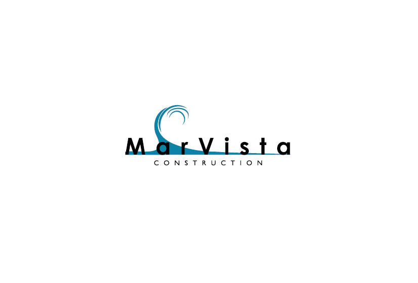 Marvista Logo - Seattle Logo Design